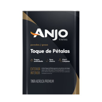 BASE A - ACRIL. TOQUE DE PETALAS ACETINADO PREMIUM 16,2L