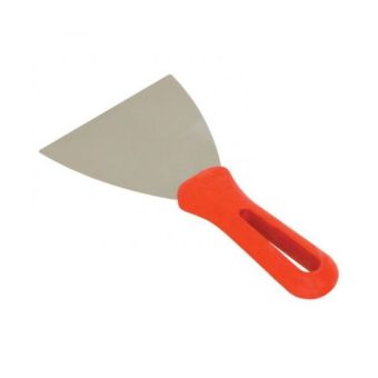 ESPATULA DE ACO FLEXIVEL 4cm