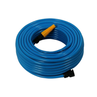 MANGUEIRA JOGO PARA JARDIM AZUL 7/16" 1,5mm 15m