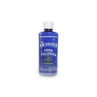 CERA POLIDORA PEROLA 250 ml