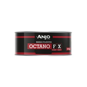 MASSA POLIESTER OCTANO FX 900 gr