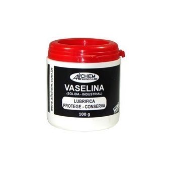 VASELINA SOLIDA 100g