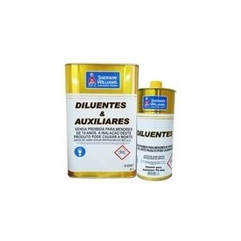 THINNER 454 P/ POLIESTER/PU LAZZURIL 5 L