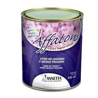 AFFATON IV - GREEN VERDE 1000 ml