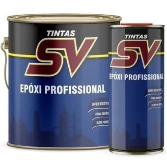 SV KIT EPOXI AMARELO SEG. 5Y8/12 3,6L
