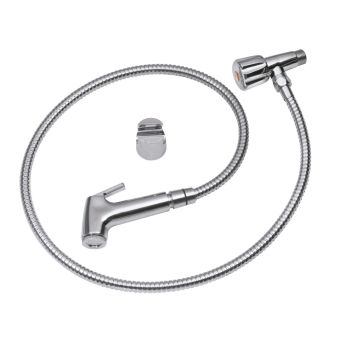 DUCHA HIGIENICA COM REGISTRO CROMADA
