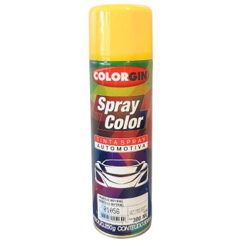 SPRAY COLOR AMARELO SEGURANÇA 300ml