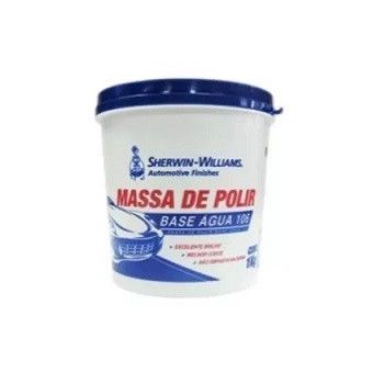 MASSA POLIR BASE AGUA Nº2 1 kg