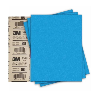 LIXA SECO BLUE 338U G-800 c/50un