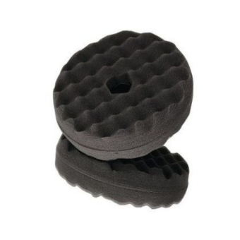 BOINA ESPUMA ONDULADA DUPLA FACE LAZZURIL 8"