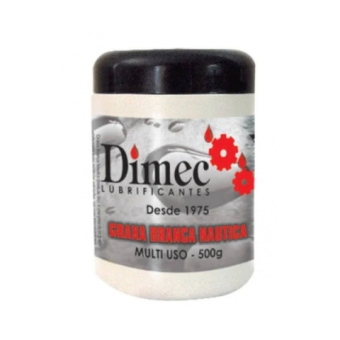 GRAXA BRANCA 500g
