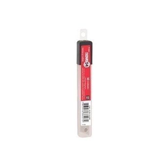 LAMINA ESTILETE 18mm TUBO C/ 10 LAMINAS