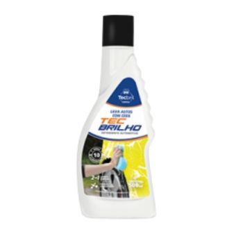 LAVA AUTOS COM CERA 500ml