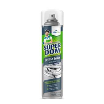 BRILHO INOX 250ml/150g
