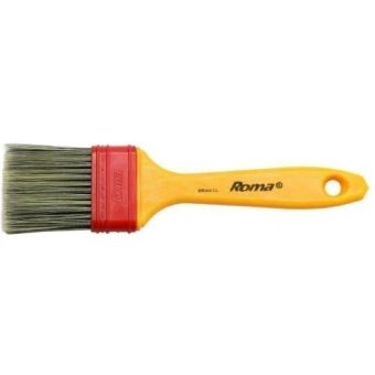 TRINCHA 317 GOLD CERDAS SINTETICA GRIS 4"