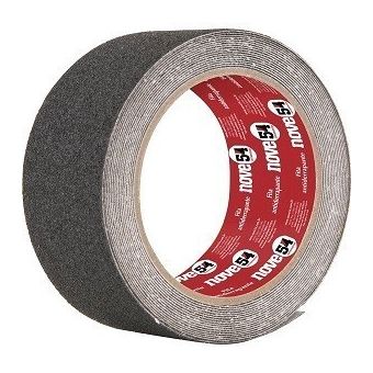 FITA ANTIDERRAPANTE PRETA 50mmX5m