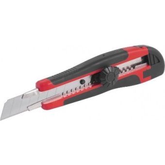ESTILETE EMBORRACHADO ES218 18mm