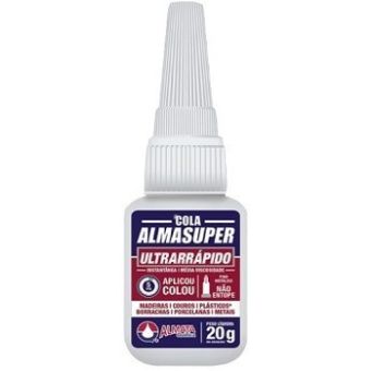 ALMASUPER ULTRARRAPIDO 20g