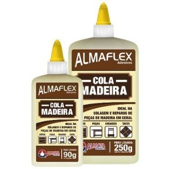 ALMAFLEX PVA COLA MADEIRA 90g