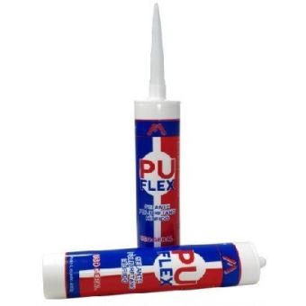 SELANTE PU 40 FLEX PRETO 400g