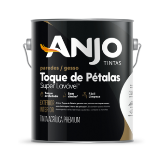 BASE B - ACRIL. TOQUE DE PETALAS ACETINADO PREMIUM 810ml
