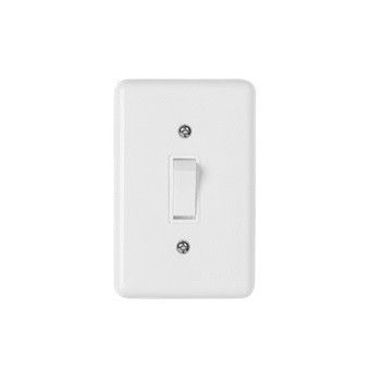 STYLUS INTERRUPTOR 1 TECLA SIMPLES 6A 250V