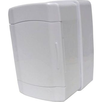 QUADRO DISTRIBUICAO DISJUNTORES 1 NEMA/2 DIN SOBREPOR