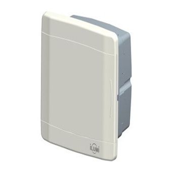 QUADRO DISTRIBUICAO 12/16 POLOS DISJUNTOR NEMA/DIN EMBUTIR