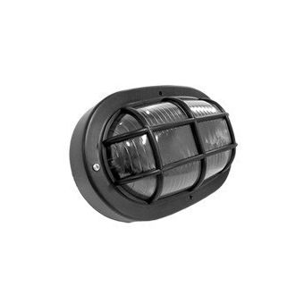 LUMINARIA TARTARUGA 25W 250V PRETA