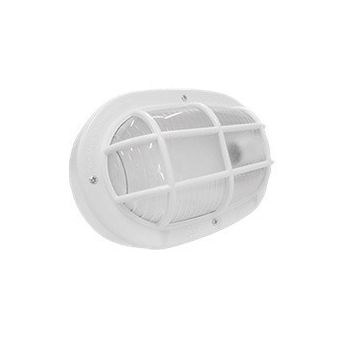 LUMINARIA TARTARUGA 25W 250V BRANCA
