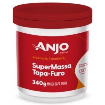 MASSA TAPA FURO SUPER 90 gr