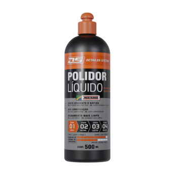 POLIDOR LIQUIDO ETAPA 1 CORTE 500ml
