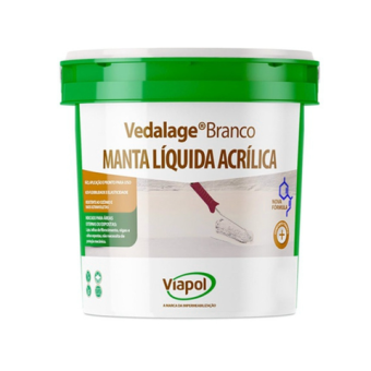 VEDALAGE BRANCO 18kg/14L