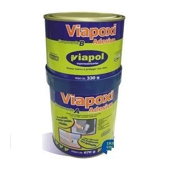 VIAPOXI ADESIVO 1kg