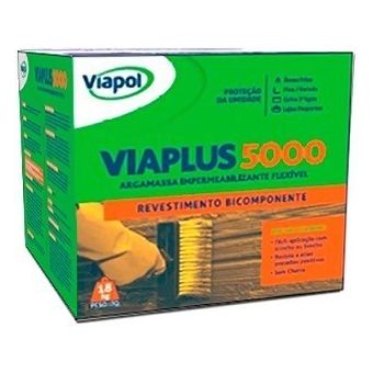 VIAPLUS 5000 18kg