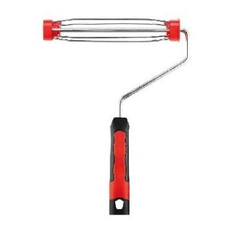 GARFO GAIOLA PROFISSIONAL ANTI CALDO CINZA 23cm AT550/23R