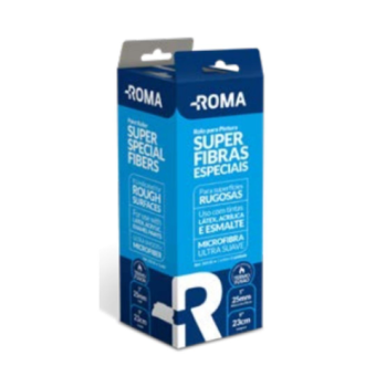 ROLO LA SUPER FIBRAS SEM CABO 23cm