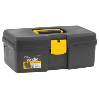 CAIXA PLASTICA PARA FERRAMENTAS VD 1002