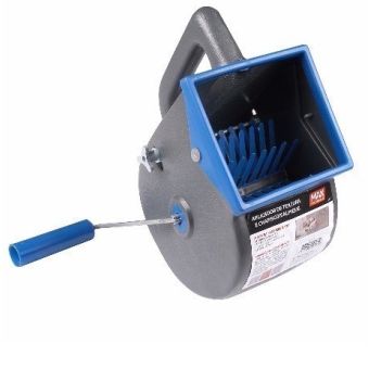 APLICADOR MANUAL DE TEXTURA E SALPIQUE