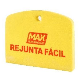 ESPATULA EVA Rejunta Facil 120x95mm p/ Rejuntar