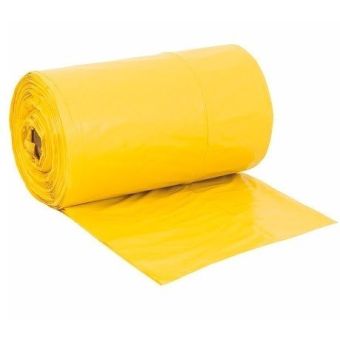LONA AMARELA 90 MICRAS 18kg 4x50m