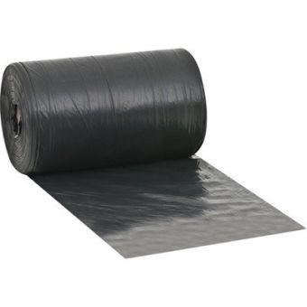LONA PRETA RECICLADA 50 MICRAS 30kg 6x100m