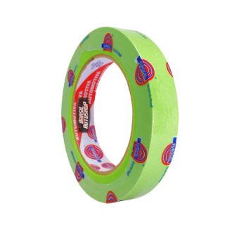 FITA CREPE AUTOMOTIVA VERDE MSK6268 18mmX50m
