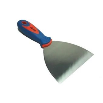 ESPATULA DE ACO CROMADA 63mm