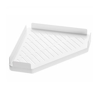 CANTONEIRA CANTO FACIL BRANCO 20x20cm PR5014-2