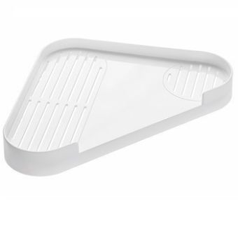 CANTONEIRA CANTO FACIL BRANCO 21,5x21,5cm PR5015-2