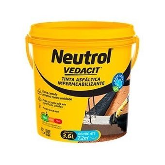 NEUTROL BALDRAME BASE AGUA 3,6L