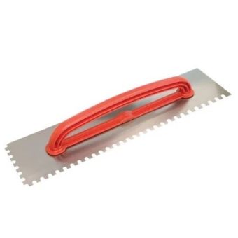 DESEMPENADEIRA ACO DENTADA GRANDE 48x12cm