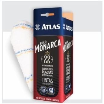 ROLO DE LA SINTETICA MONARCA 23 cm AT722/22mm