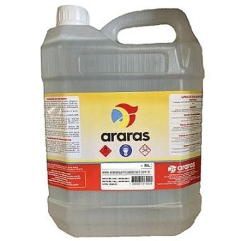 AGUARRAS PET 5L